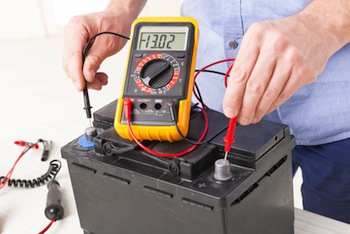 Battery Check New